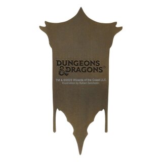 Dungeons &amp; Dragons Metallbarren 50th Anniversary Spider Queen Limited Edition