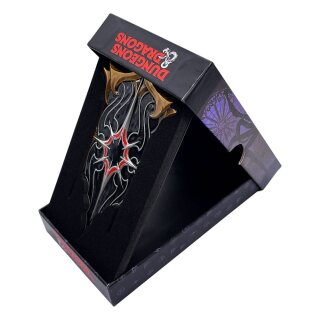 Dungeons &amp; Dragons Metal Card 50th Anniversary Spider Queen Limited Edition