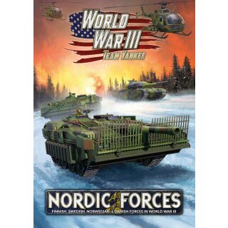 World War III: Nordic Forces (HB) (EN)