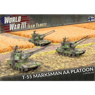 World War III: T-55 Marksman Platoon (Finnish) (3) (EN)
