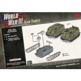 World War III: PBV 302 Platoon (Swedish) (4) (EN)