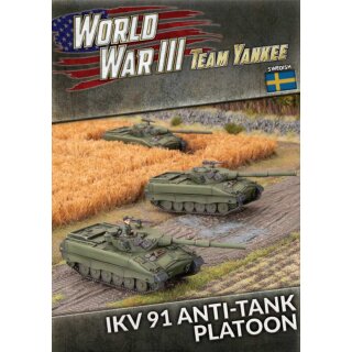 World War III: Ikv 91 Anti-Tank Platoon (Swedish) (3) (EN)