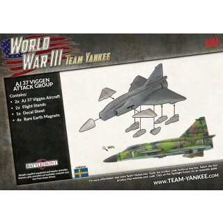 World War III: AJ 37 Viggen Attack Group (Swedish) (2) (EN)