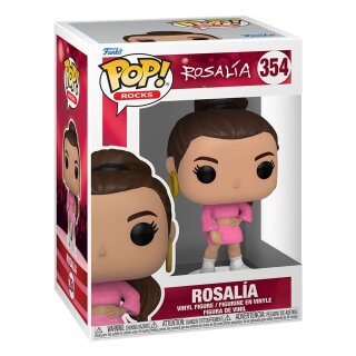 Rosalia POP! Rocks Vinyl Figur Rosalia (Malamente) 9 cm