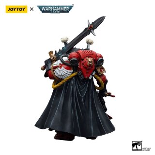 Warhammer 40k Actionfigur 1/18 Blood Angels Mephiston 12 cm