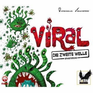 Viral - Die 2. Welle Erweiterung (DE)