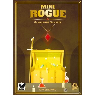 Mini Rogue - Gl&auml;nzende Sch&auml;tze Erweiterung (DE)