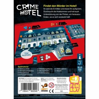 Crime Hotel (DE)