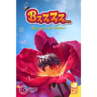 Bzzzz - K&ouml;nigreich der Bienen (DE)
