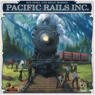 Pacific Rails Inc. (DE)