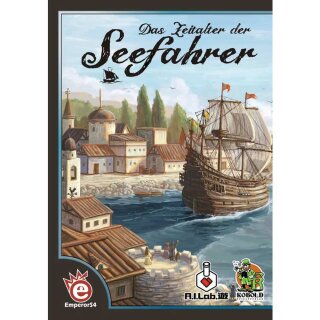 Das Zeitalter der Seefahrer (DE)
