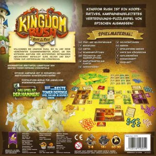 Kingdom Rush - Riss in der Zeit (DE)