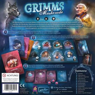 Grimms Maskerade (DE)