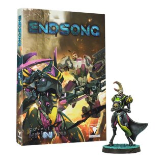 Infinity: Endsong + EXOs, Exrah Executive Officers Pre-Order Exclusive Edition (EN)