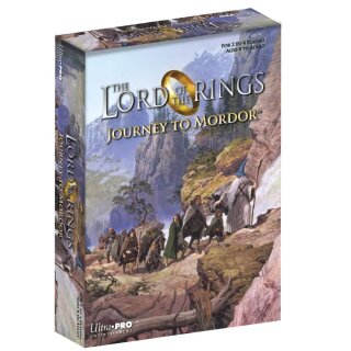 The Lord Of The Rings: Journey To Mordor (EN)