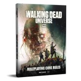 The Walking Dead Universe RPG: Core Rules (HB) (EN)
