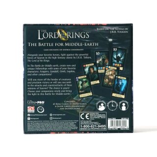 The Lord Of The Rings: Battle For Middle-Earth (EN)