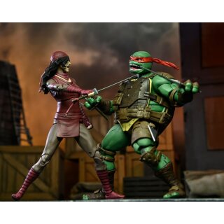 Teenage Mutant Ninja Turtles: The Last Ronin Actionfigur - Ultimate Karai
