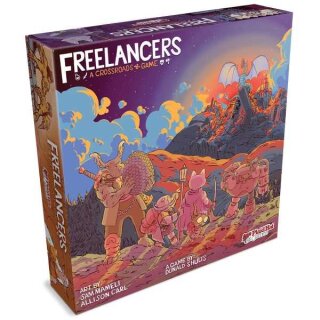 Freelancers: A Crossroads Game (EN)