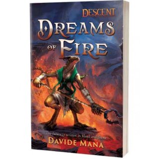 Dreams of Fire: Descent Legends of The Dark (EN)
