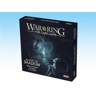 War of the Ring - The Card Game: Against the Shadow (EN)