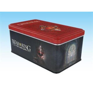 War of the Ring - The Card Game: Shadow Card Box &amp; Sleeves