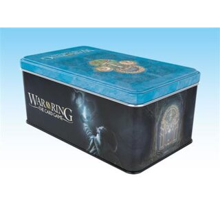 War of the Ring - The Card Game: Free People Card Box &amp; Sleeves