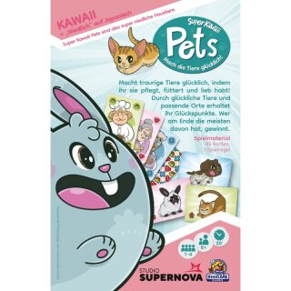 Super Kawaii Pets (DE)