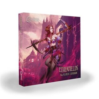 Etherfields - 5th Player Expansion (EN)