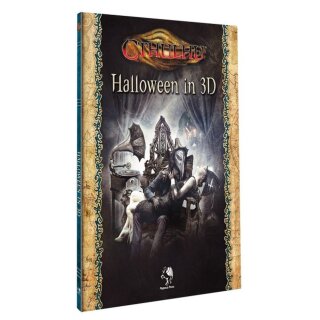 Cthulhu: Halloween in 3D (Softcover) (DE)
