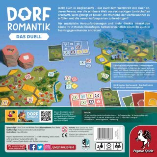Dorfromantik: Das Duell (DE)