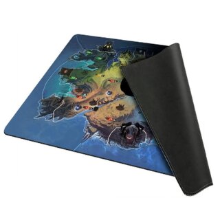 Lords of Ragnarok - Game Board Mat