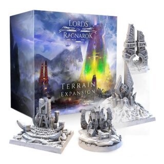 Lords of Ragnarok - Terrain Expansion