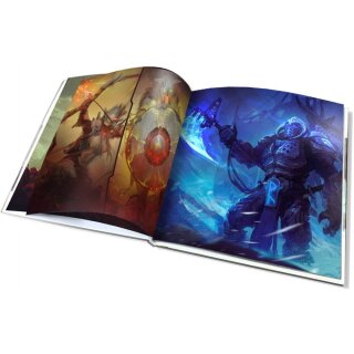 Lords of Ragnarok - Art Book (EN)