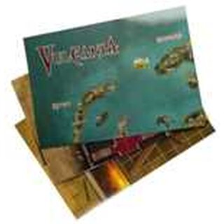 Vulcania RPG: Map Pack (EN)
