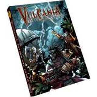 Vulcania RPG: Beyond The Storm Sourcebook (EN)