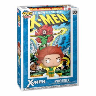 Marvel POP! Comic Cover Vinyl Figur - X-Men #101