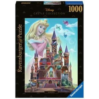 Disney Castles: Aurora (1000 Teile)