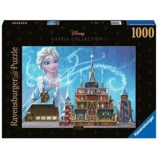 Disney Castles: Elsa (1000 Teile)