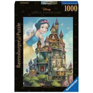 Disney Castles: Snow White (1000 Teile)