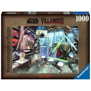 Star Wars Villainous: General Grievous (1000 Teile)