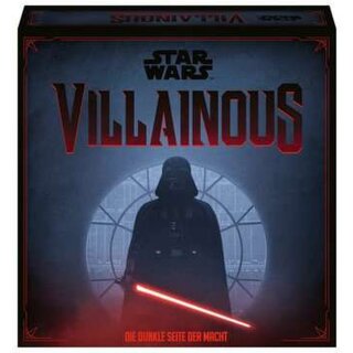Star Wars Villainous - Die dunkle Seite (DE)