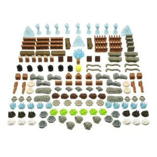 Full Scenery Pack for Frosthaven (156)