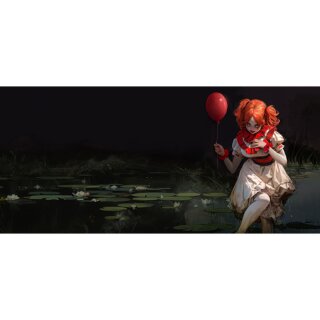 Pennywise - Gamer Mousepad