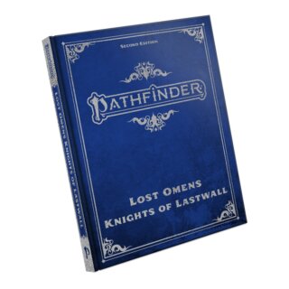 Pathfinder Lost Omens: Knights of Lastwall (Special Edition) (EN)