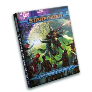 Starfinder Enhanced (EN)