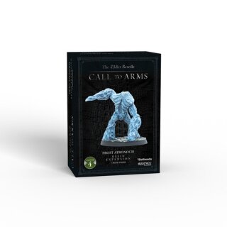 The Elder Scrolls: Call To Arms - Frost Atronachs (EN)