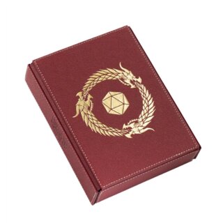Dragon Shield: Spell Codex Portfolio &ndash; Midnight Blue