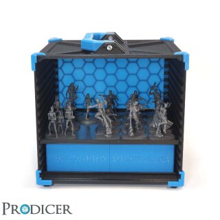 SuperProBox - Shatterwars (Blau)