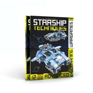 AK Learning Wargames Series 2: Starship Techniques (Advanced) (EN)